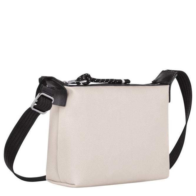 Beige Longchamp Le Pliage Energy Women's Shoulder Bags | US-4328EIM