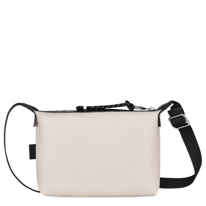 Beige Longchamp Le Pliage Energy Women's Shoulder Bags | US-4328EIM