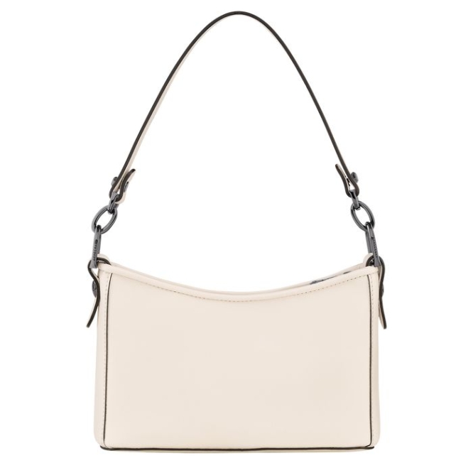 Beige Longchamp Mademoiselle Women's Pouches & Cases | US-2403YVI