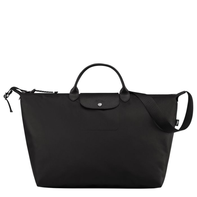 Black Longchamp Le Pliage Energy Women\'s Travel Bags | US-0791LET