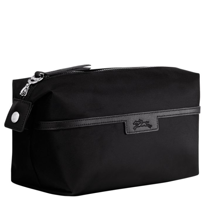 Black Longchamp Le Pliage Néo Men's Toiletry Bags | US-9674GBT