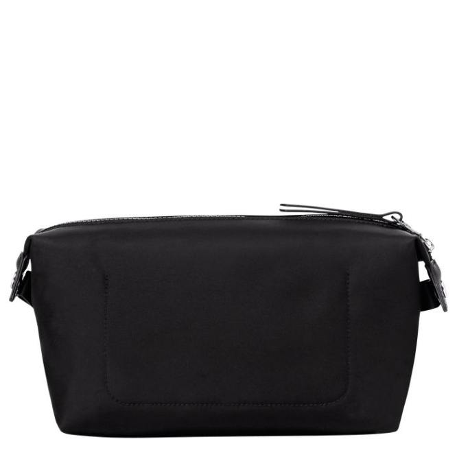 Black Longchamp Le Pliage Néo Men's Toiletry Bags | US-9674GBT