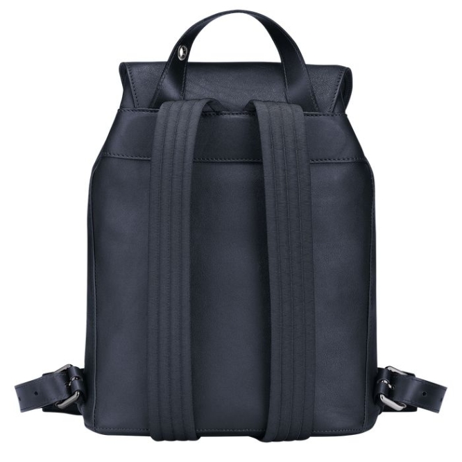 Blue Longchamp 3D S Men's Backpacks | US-6723ZBK