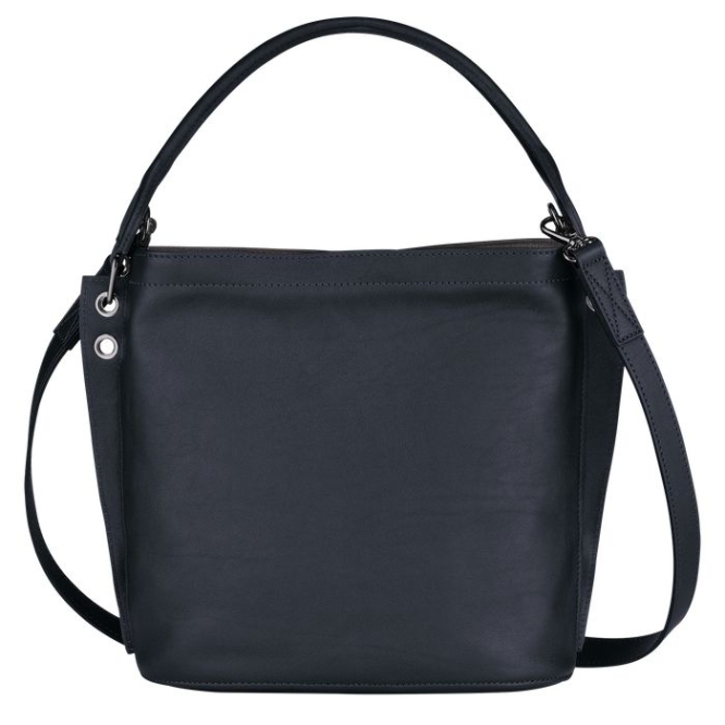 Blue Longchamp 3D Women's Crossbody Bags | US-9258PHO