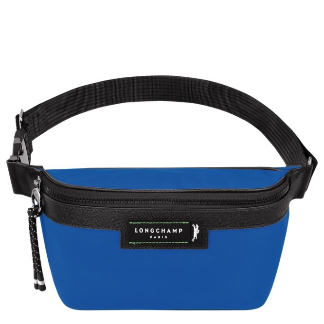 Blue Longchamp Le Pliage Energy Men\'s Belt Bags | US-2407ZFI