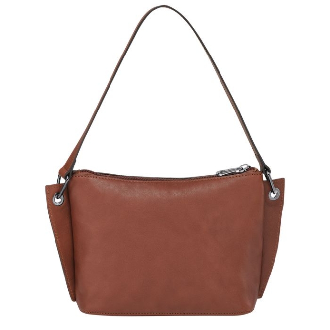 Brown Longchamp 3D Women's Belt Bags | US-4297YHC