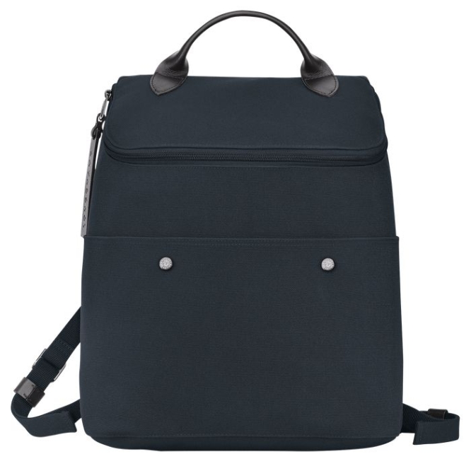 Navy Longchamp Gabin Men\'s Backpacks | US-8526URA