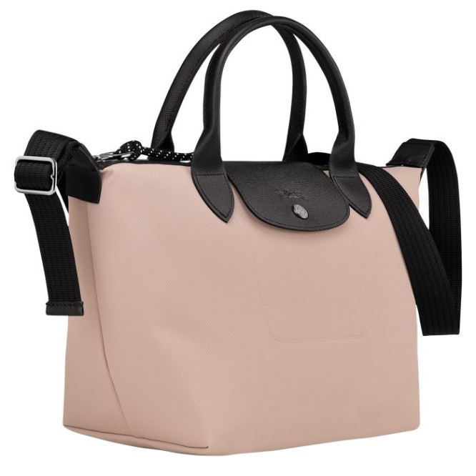 Pink Longchamp Le Pliage Energy S Women's Top-handle Bags | US-9870LOT