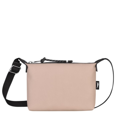 Pink Longchamp Le Pliage Energy Women's Shoulder Bags | US-0896RLX